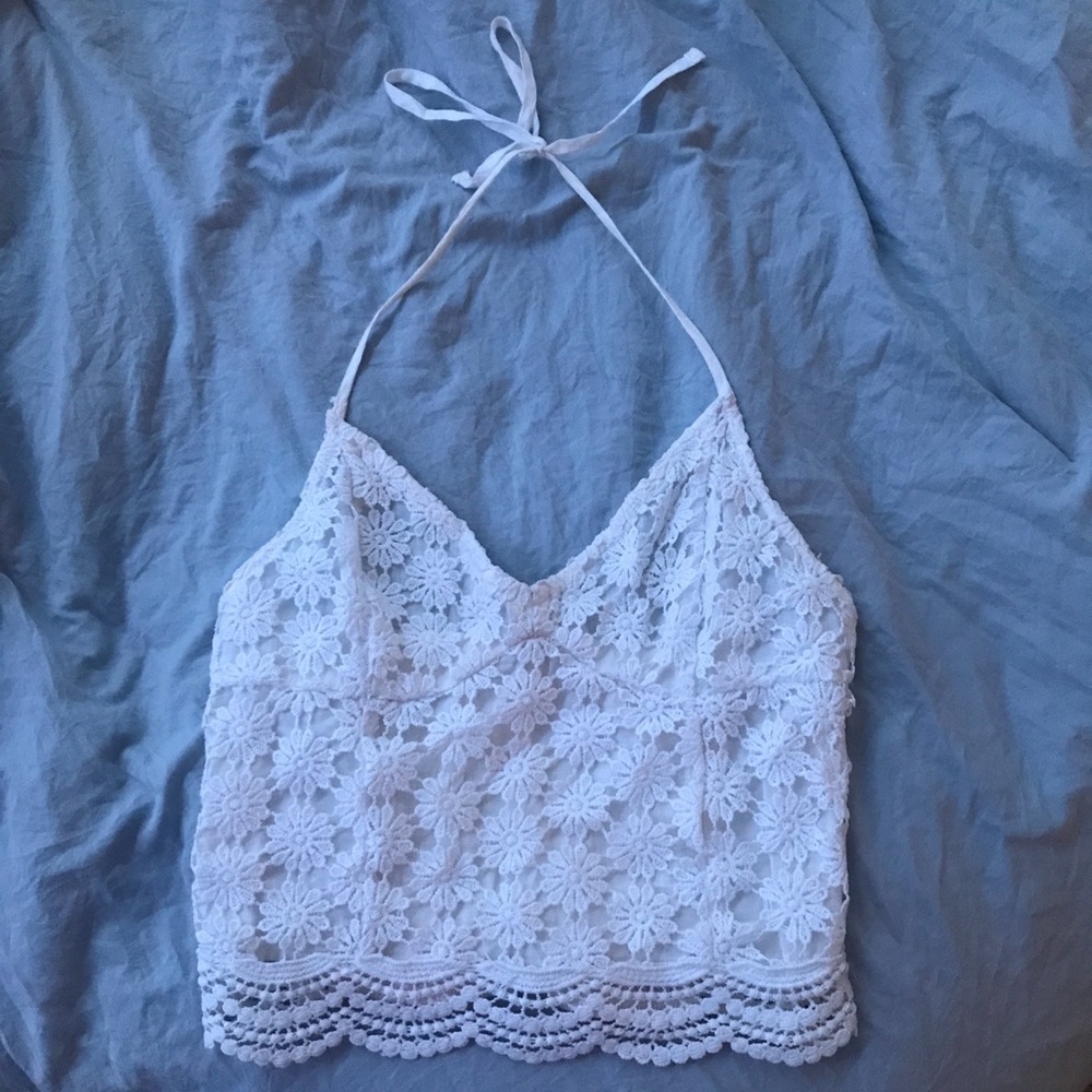 Hollister tank top